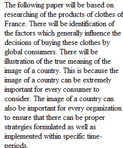 Week 9 Project 3 (Individual) - Country of Origin Effect